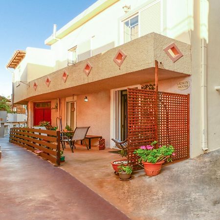 Kiki'S House Near Falassarna And Balos Platanos  Exterior photo