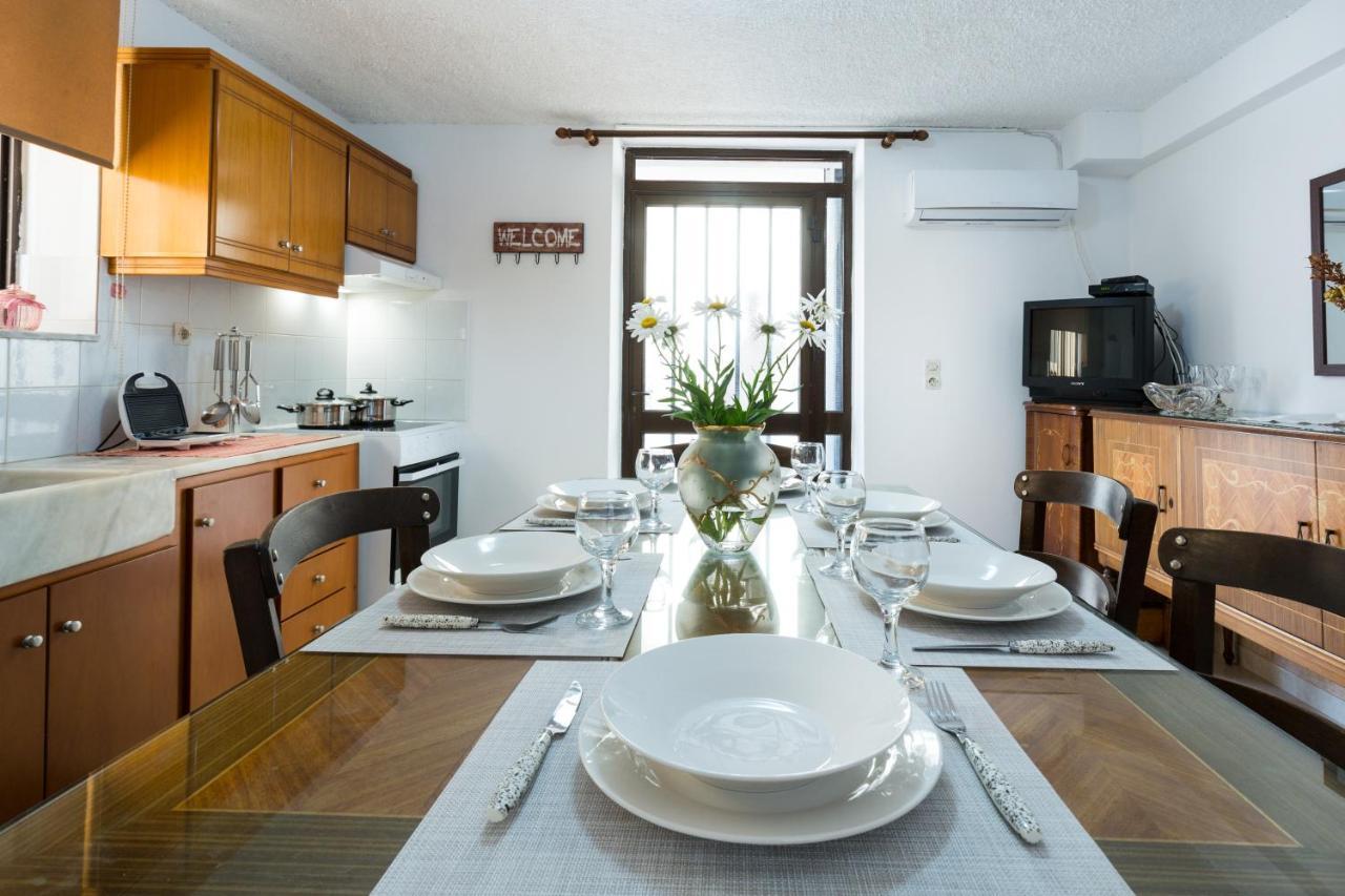 Kiki'S House Near Falassarna And Balos Platanos  Exterior photo