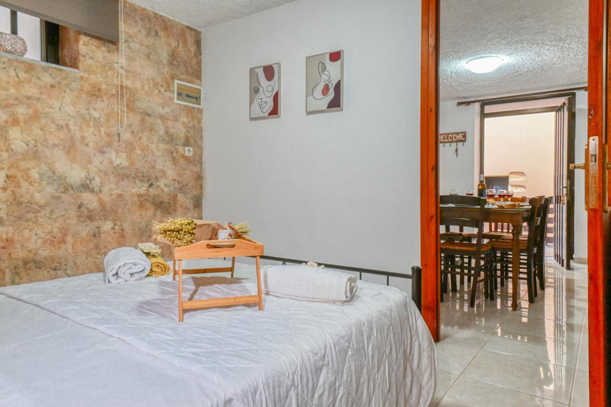 Kiki'S House Near Falassarna And Balos Platanos  Exterior photo