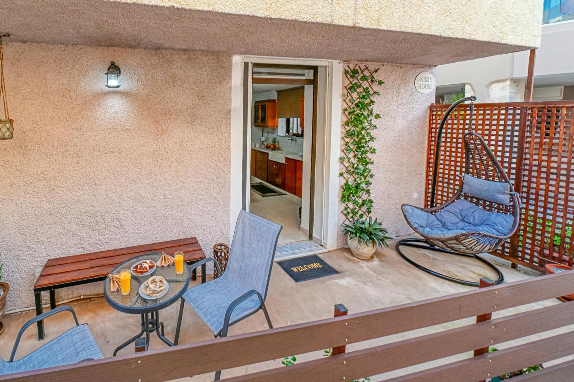 Kiki'S House Near Falassarna And Balos Platanos  Exterior photo